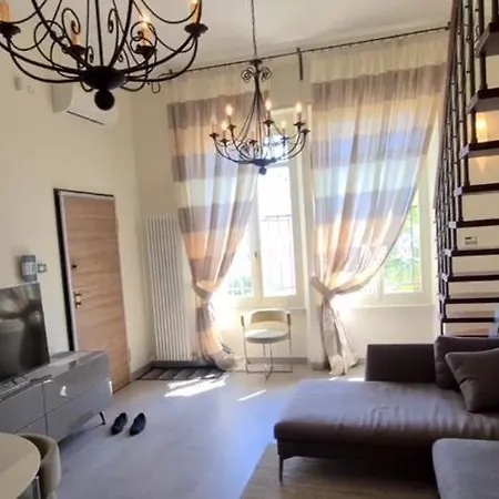 Dom wakacyjny Eco-loft *