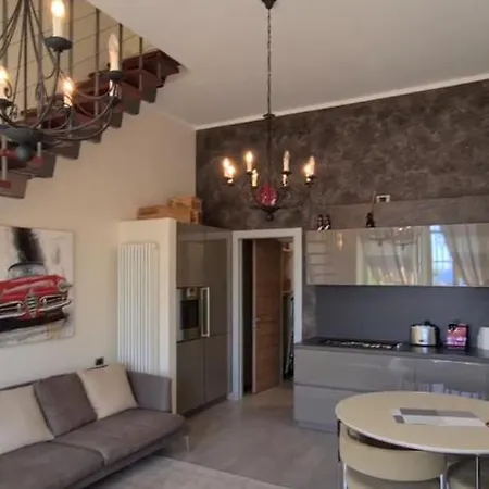 Holiday home Eco-loft *